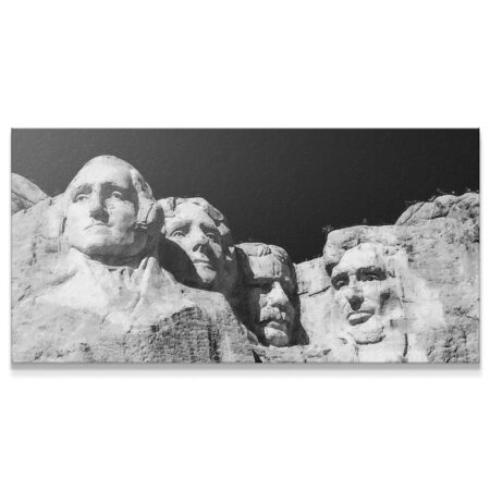 Mount Rushmore - Painting