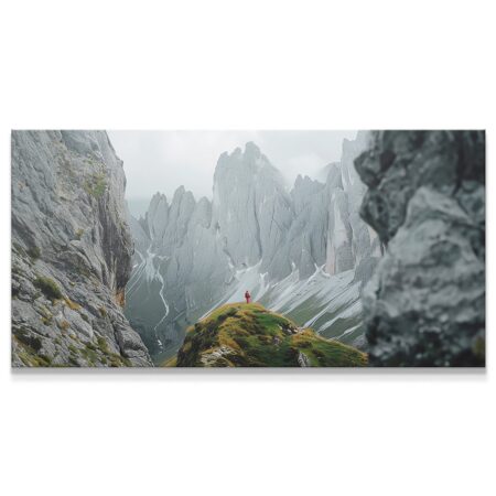 Mountain Solitude