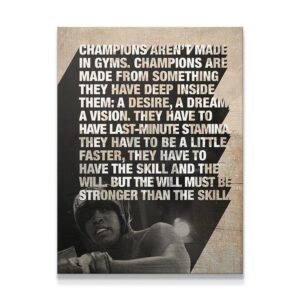 Muhammad Ali – Champions Wall Art Muhammad Ali - Champions