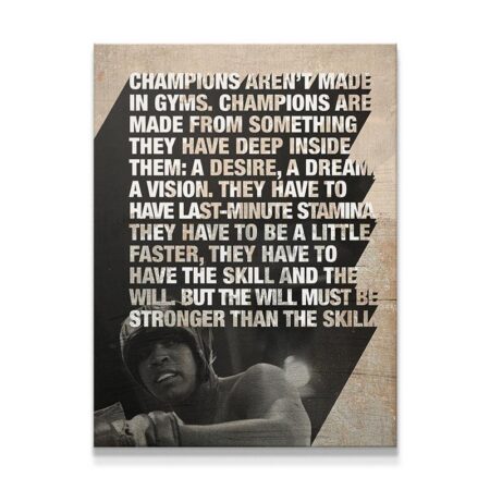 Muhammad Ali - Champions