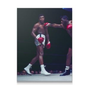 Muhammad Ali – Float Wall Art Muhammad Ali - Float