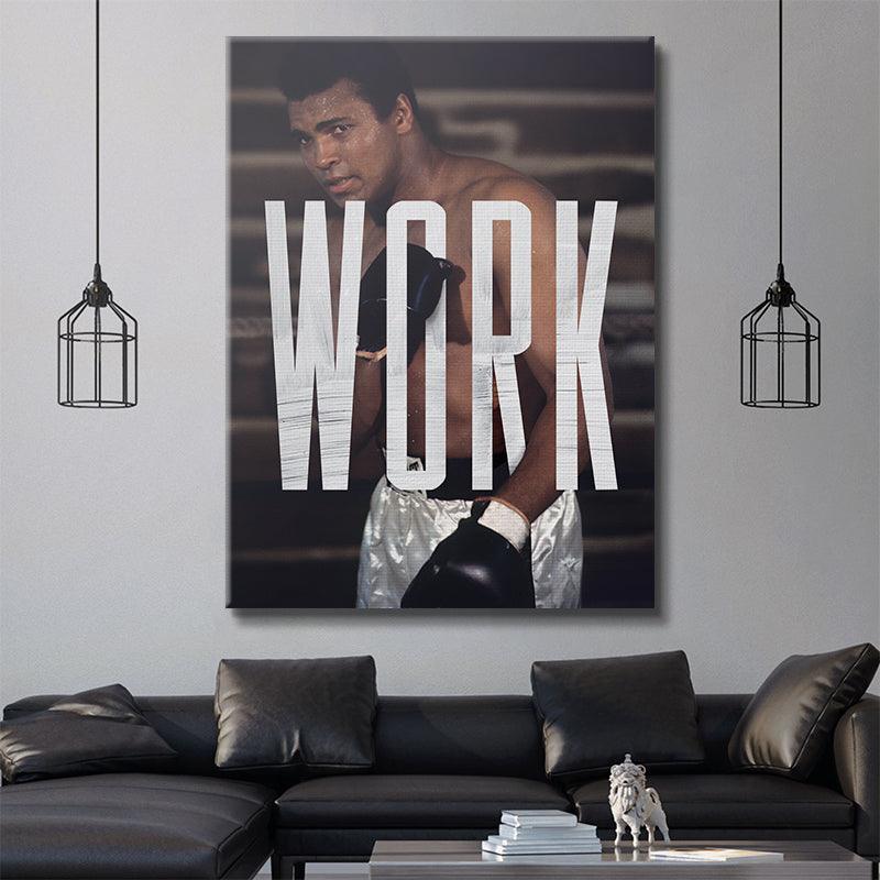 Muhammad Ali - Work - Image 5