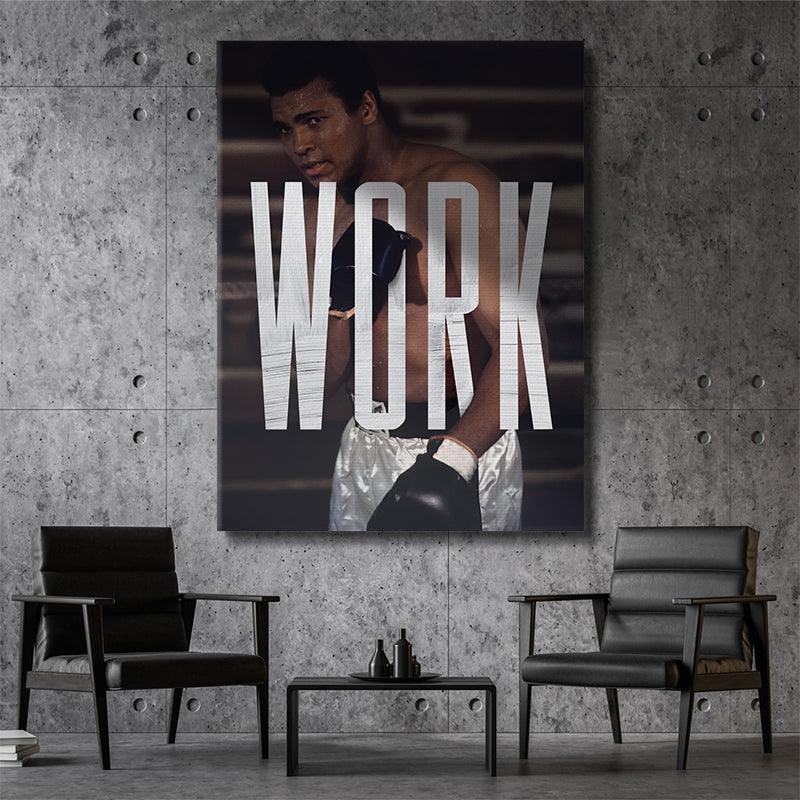 Muhammad Ali - Work - Image 4
