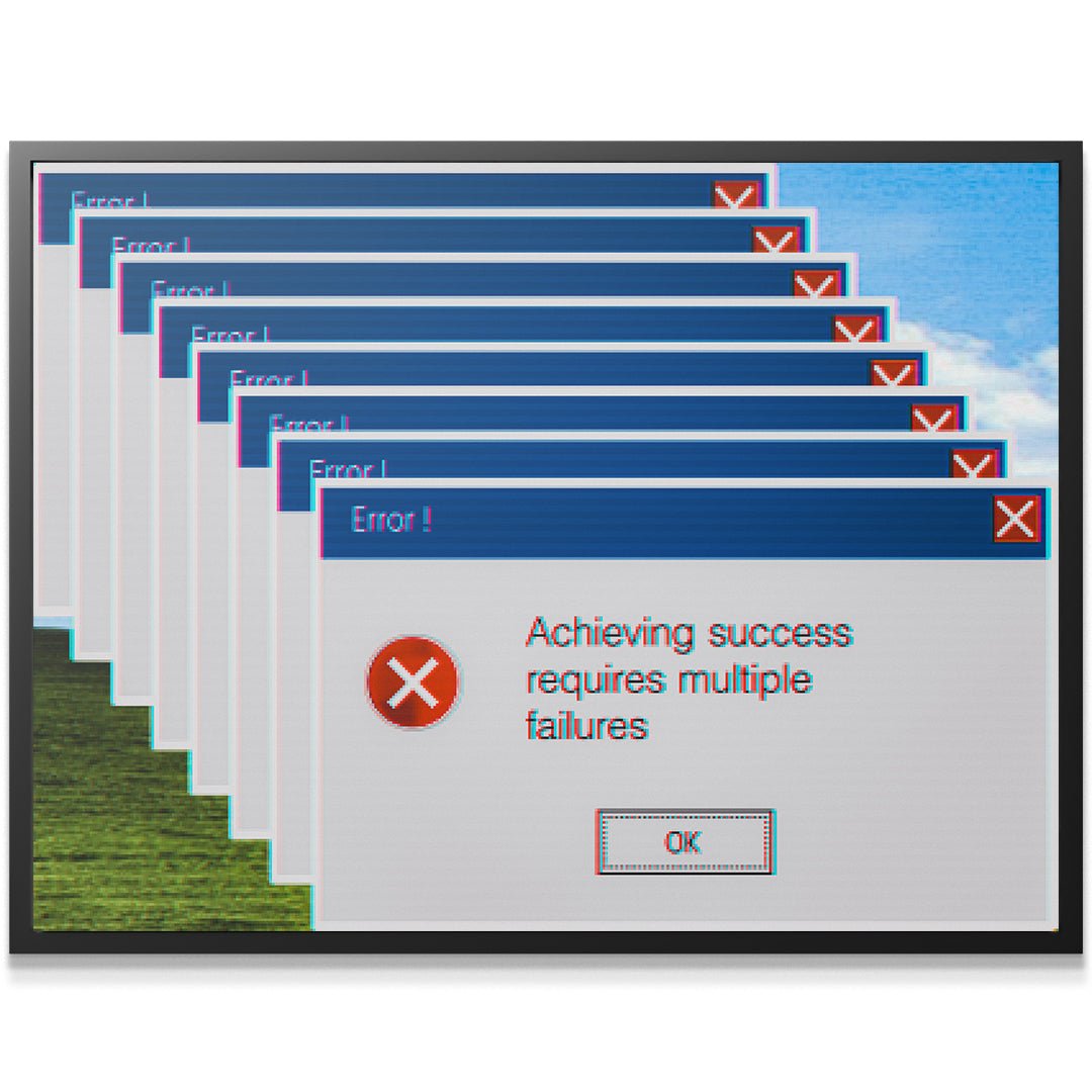 Multiple Failures - Image 2