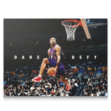 Vince Carter - Dare To Defy