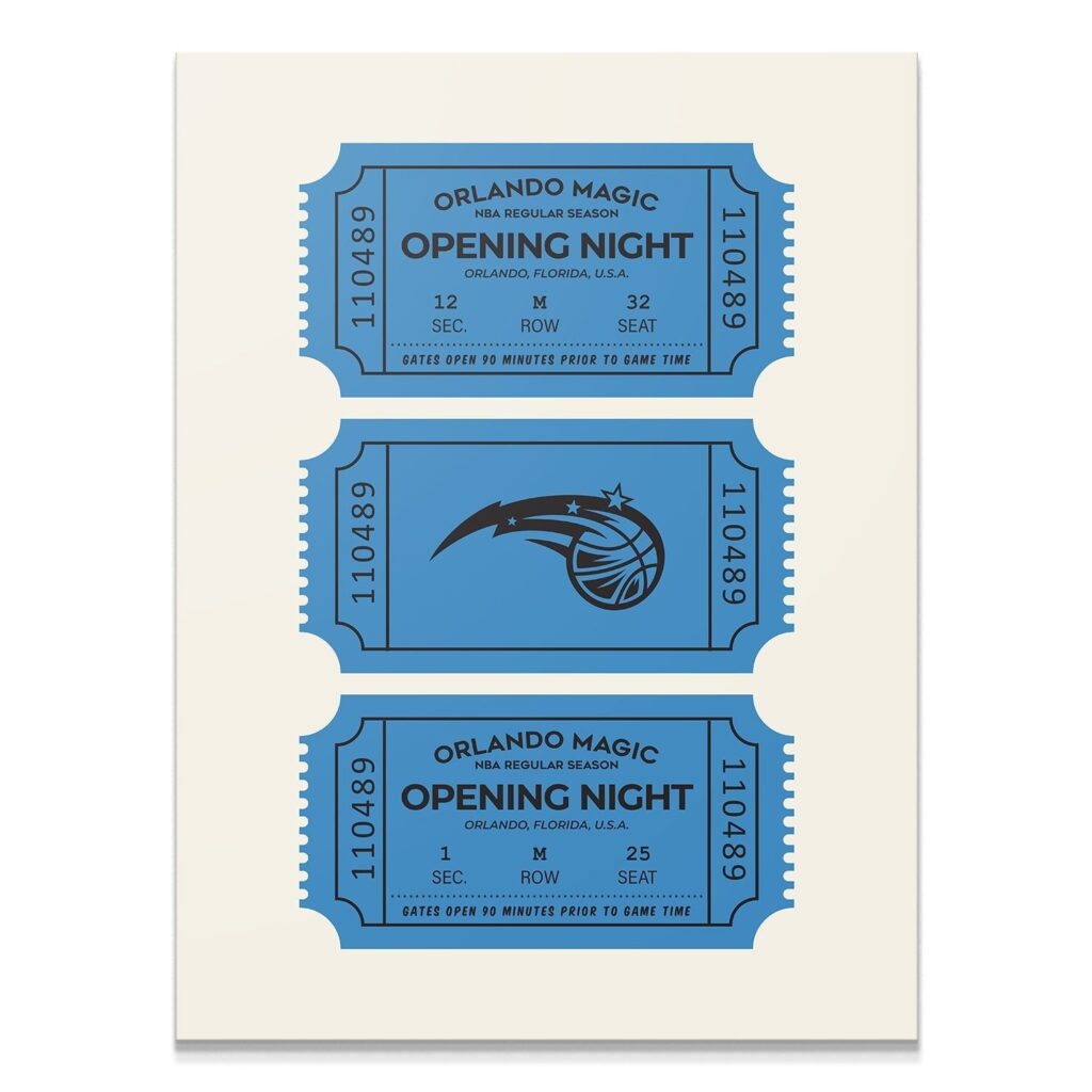 Tickets - Magic