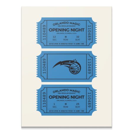 Tickets - Magic