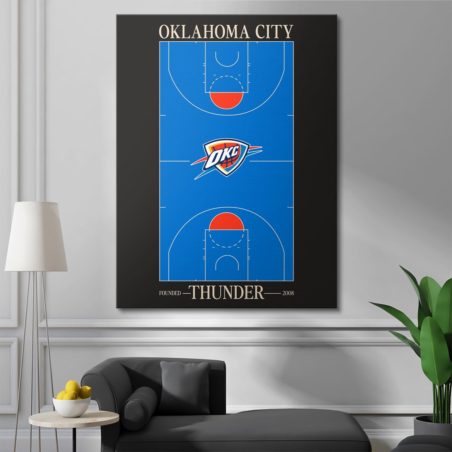 Top Court Design - Thunder - Image 4