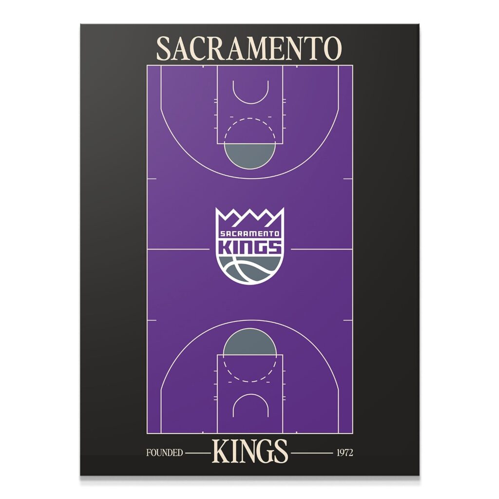 Top Court Design - Kings