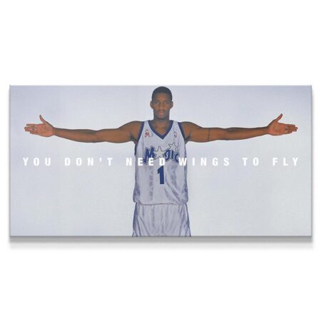 Tracy McGrady - Wings