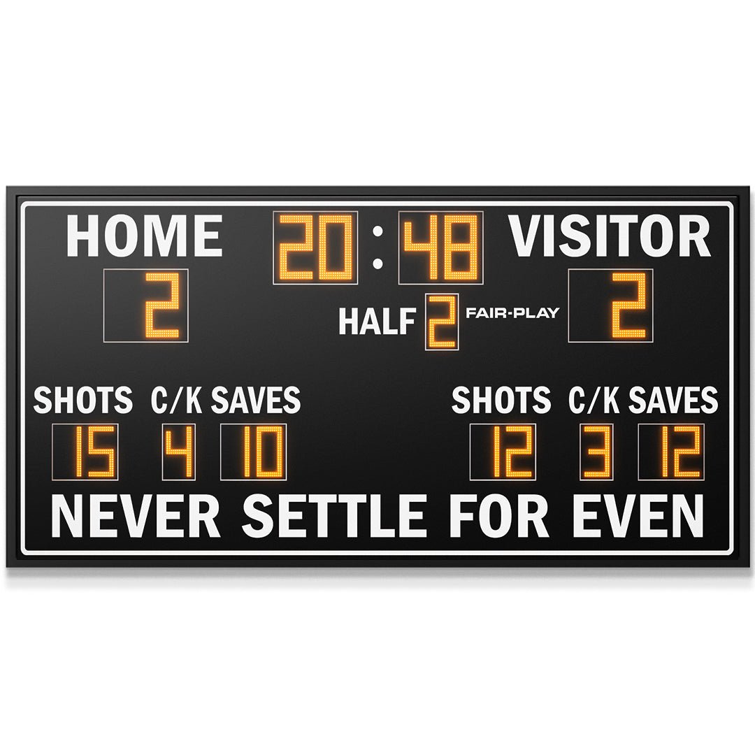 Never Settle For Even - Image 2