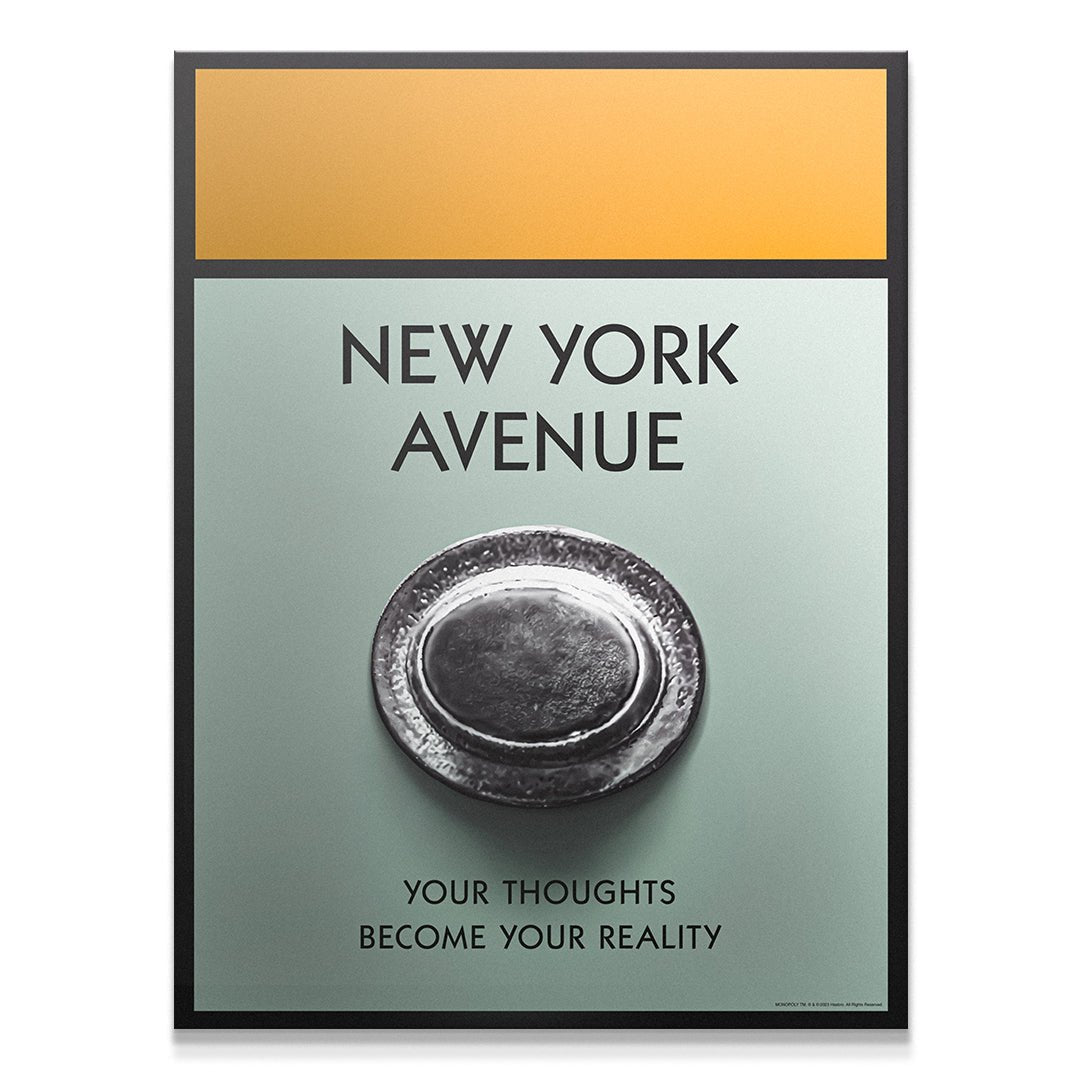 New York Avenue 3D