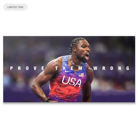 Noah Lyles - Prove Them Wrong