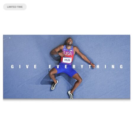 Noah Lyles - Give Everything