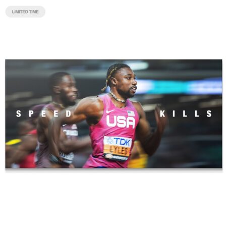 Noah Lyles - Speed Kills