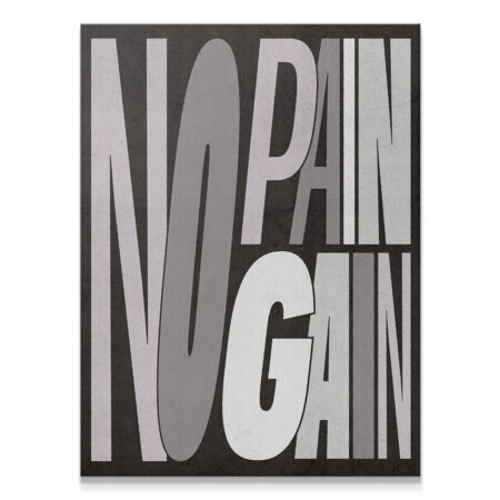No Pain No Gain - 2