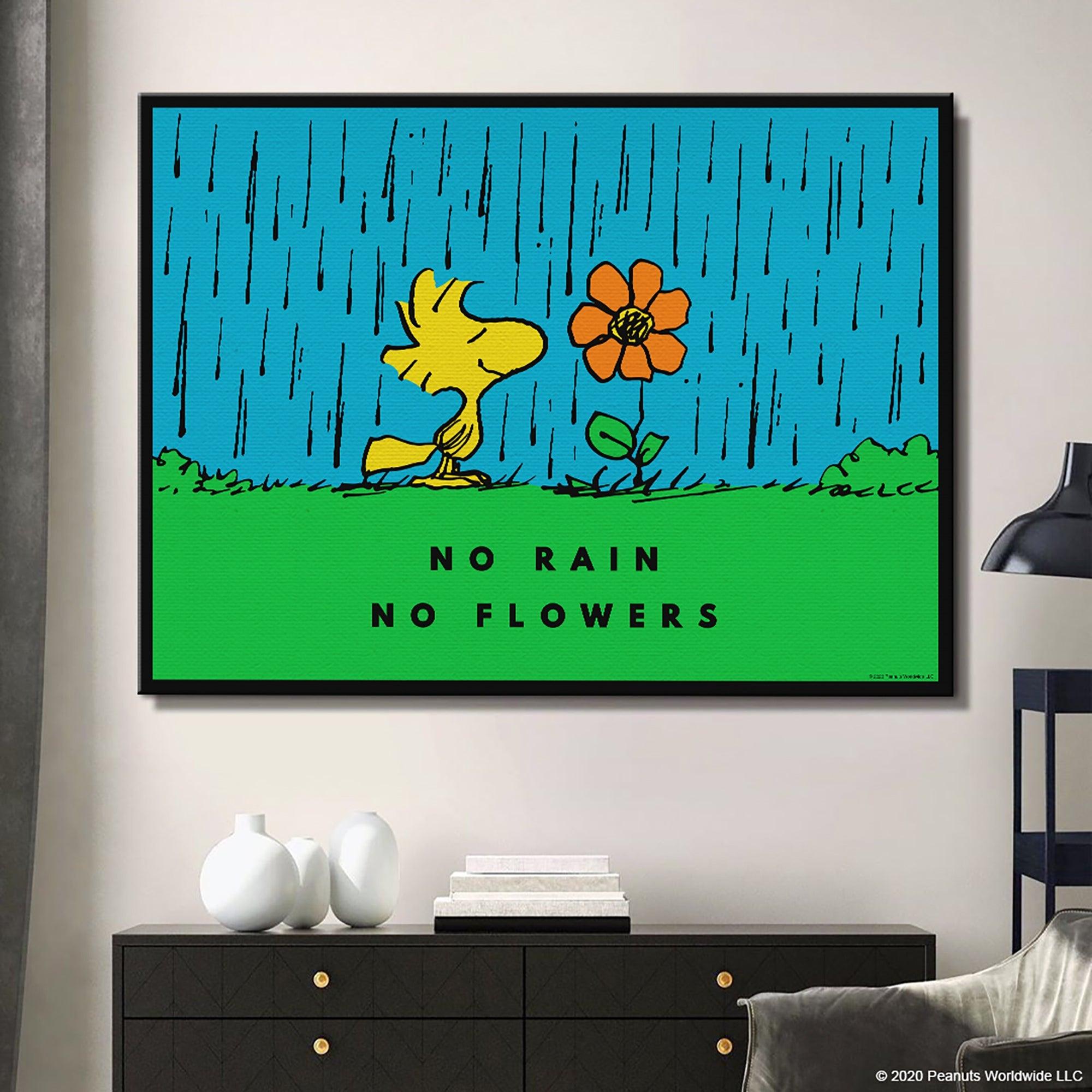 PEANUTS - No Rain No Flowers - Image 5