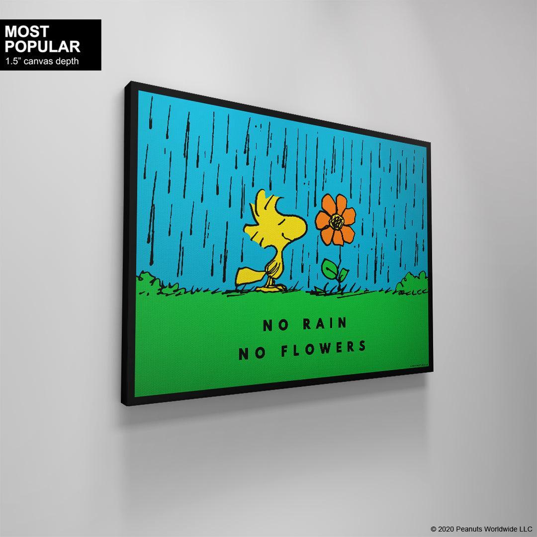 PEANUTS - No Rain No Flowers - Image 6