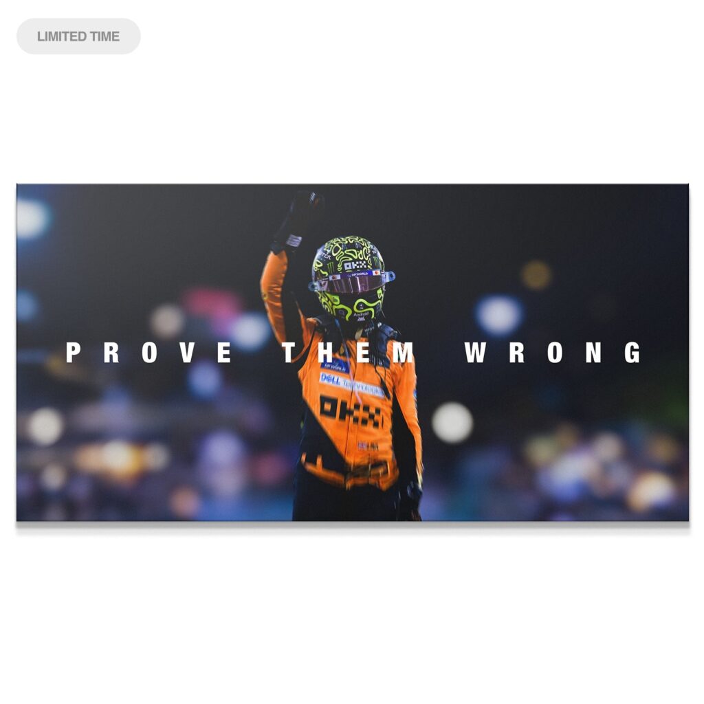 Norris - Prove Them Wrong - 2
