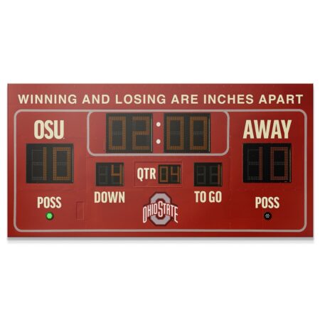 Ohio State - Scoreboard