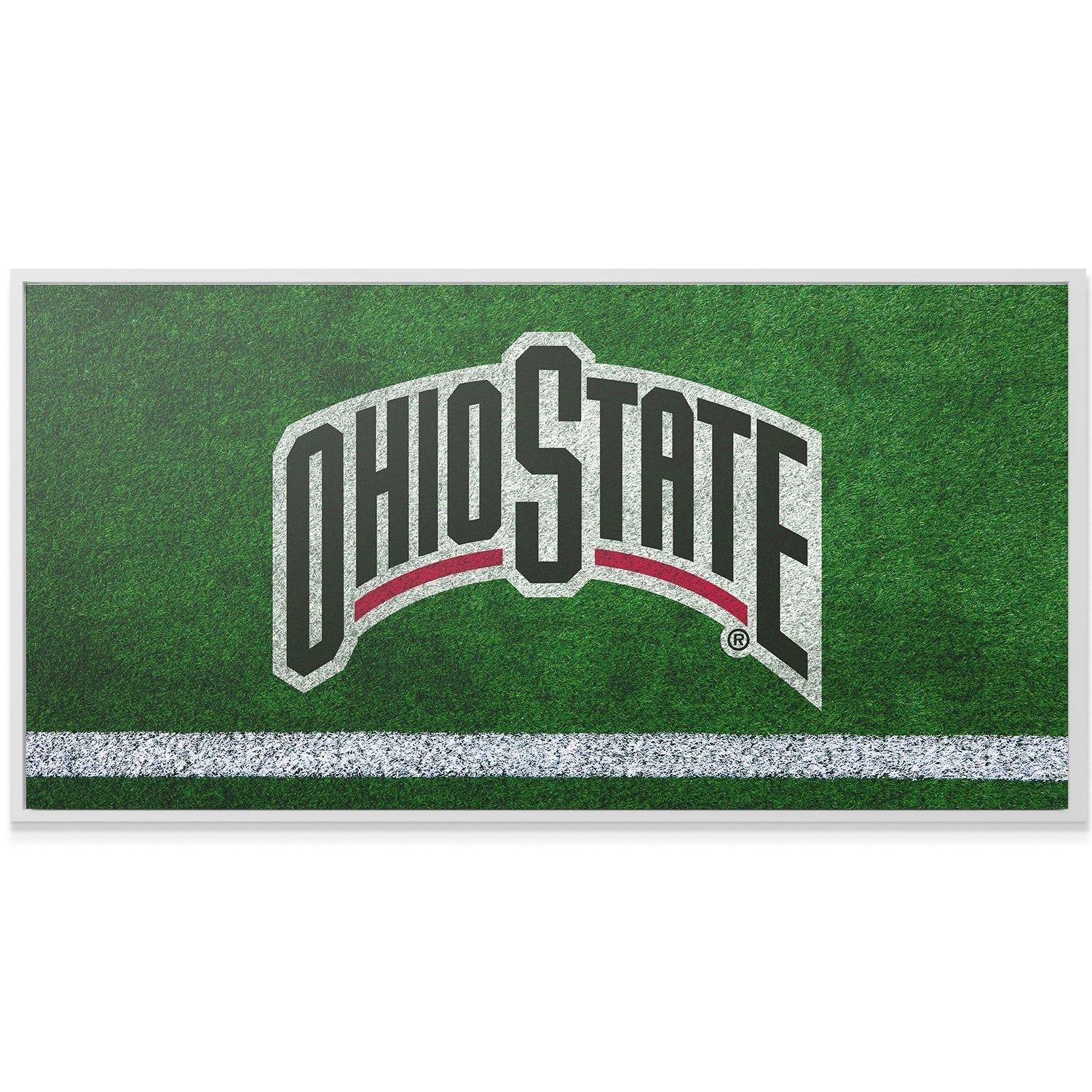 Ohio State - Field Logo - Image 3