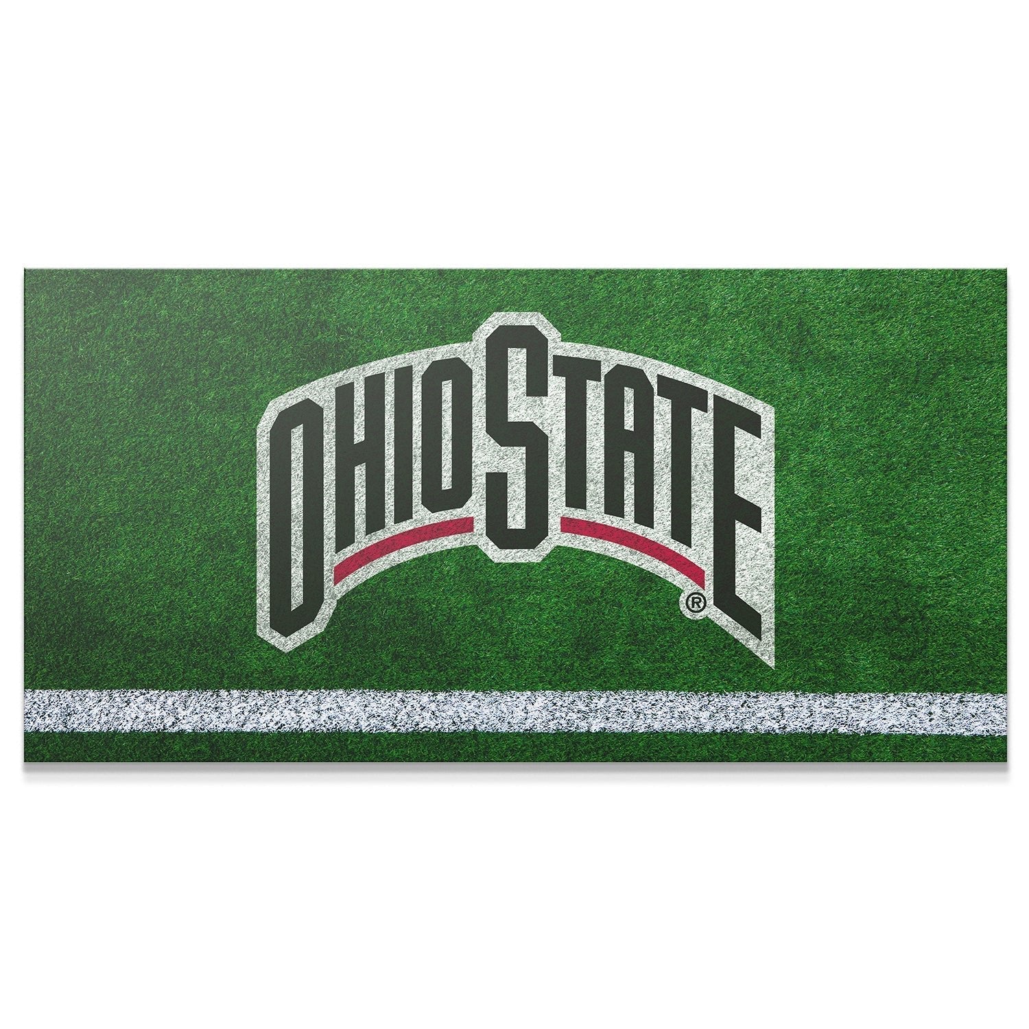 Ohio State - Field Logo