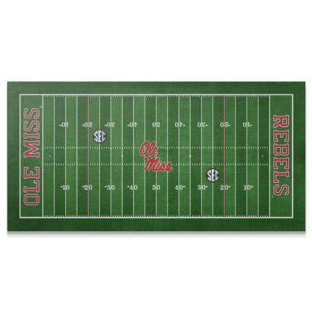 Ole Miss - Full Field