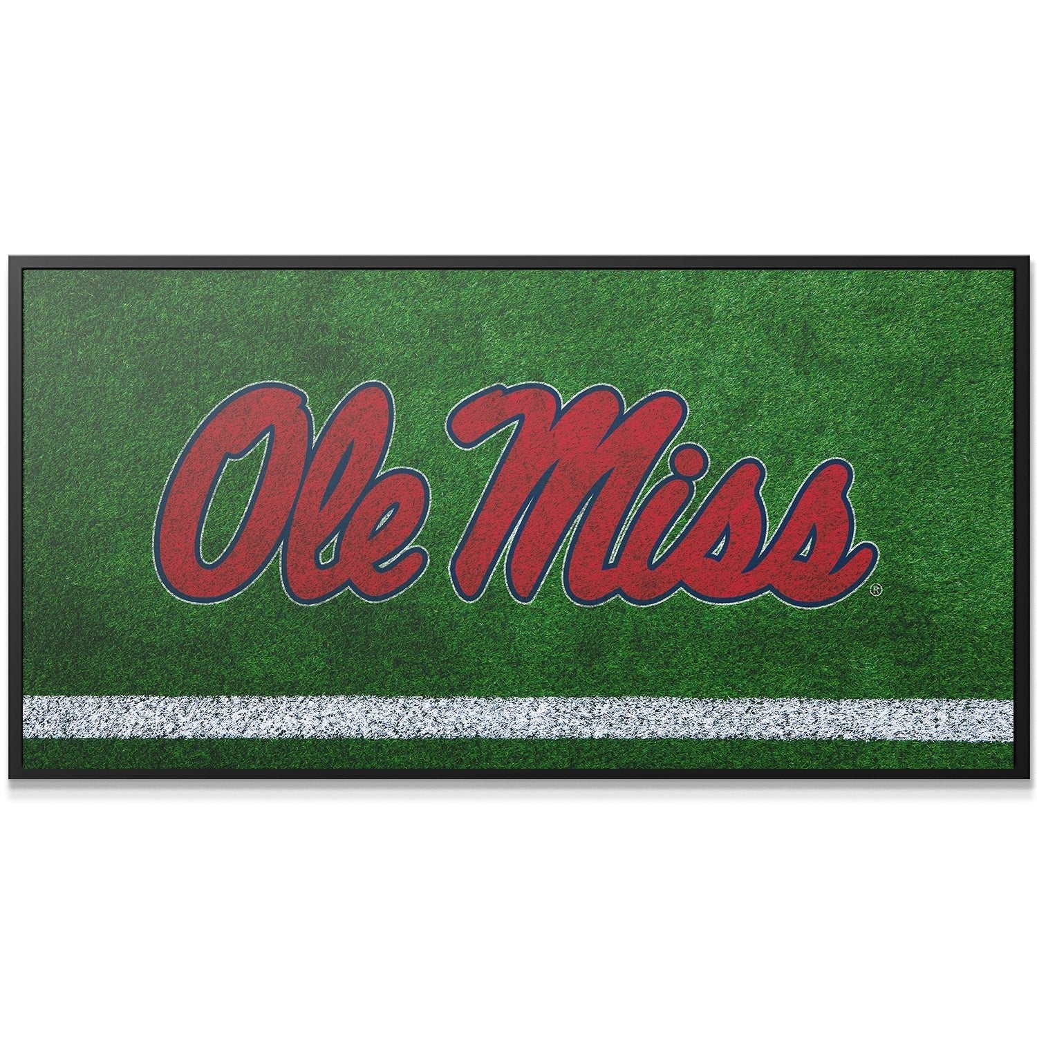 Ole Miss - Field Logo - Image 2