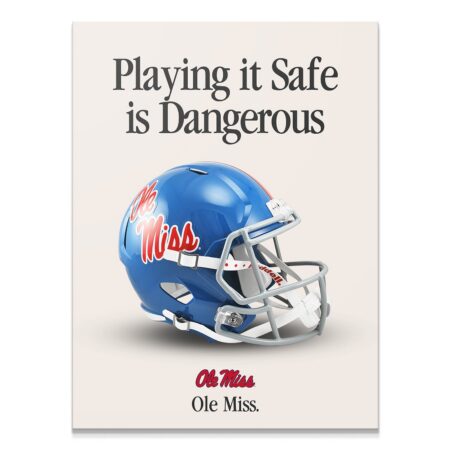 Ole Miss - Playing It Safe V2