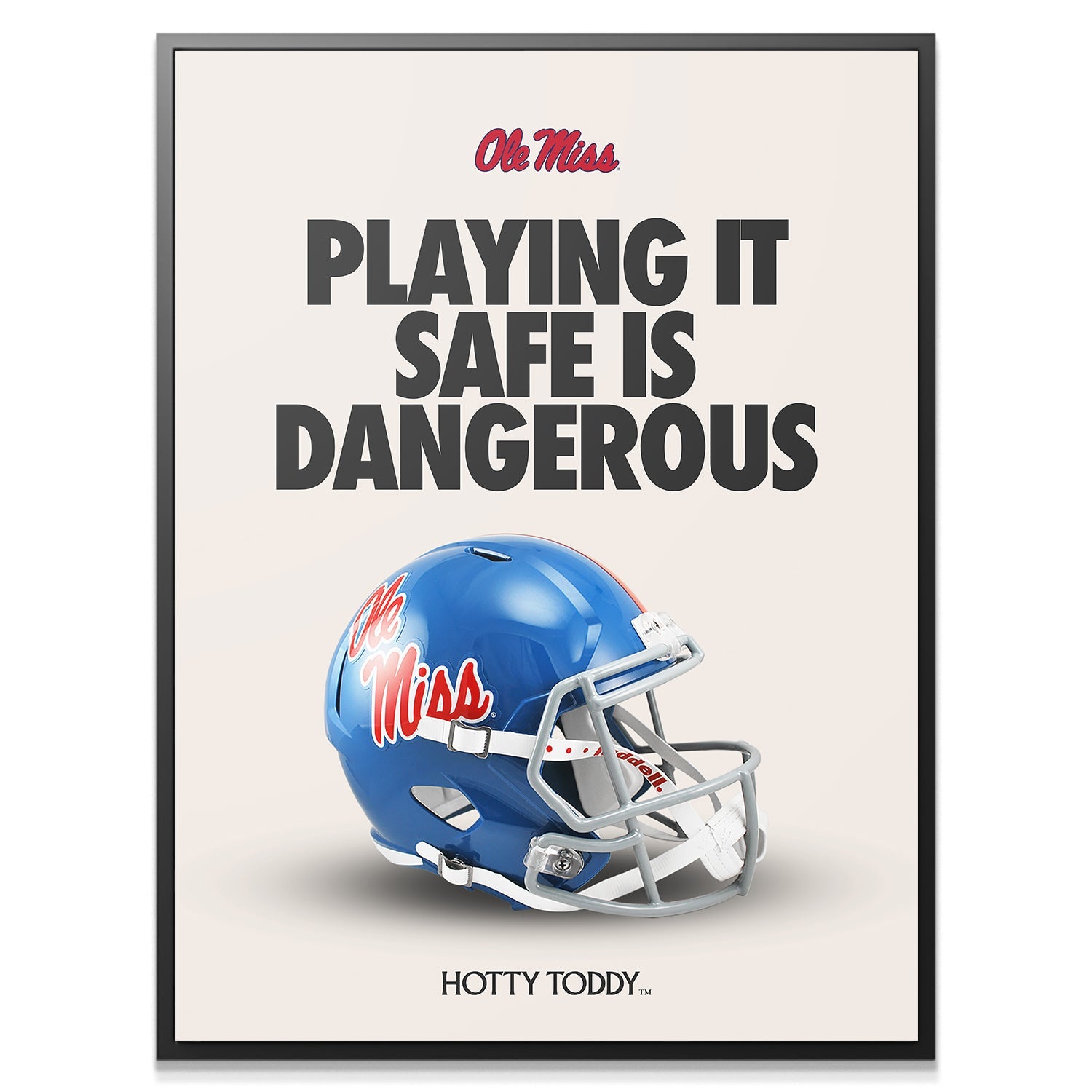 Ole Miss - Playing It Safe - Image 2