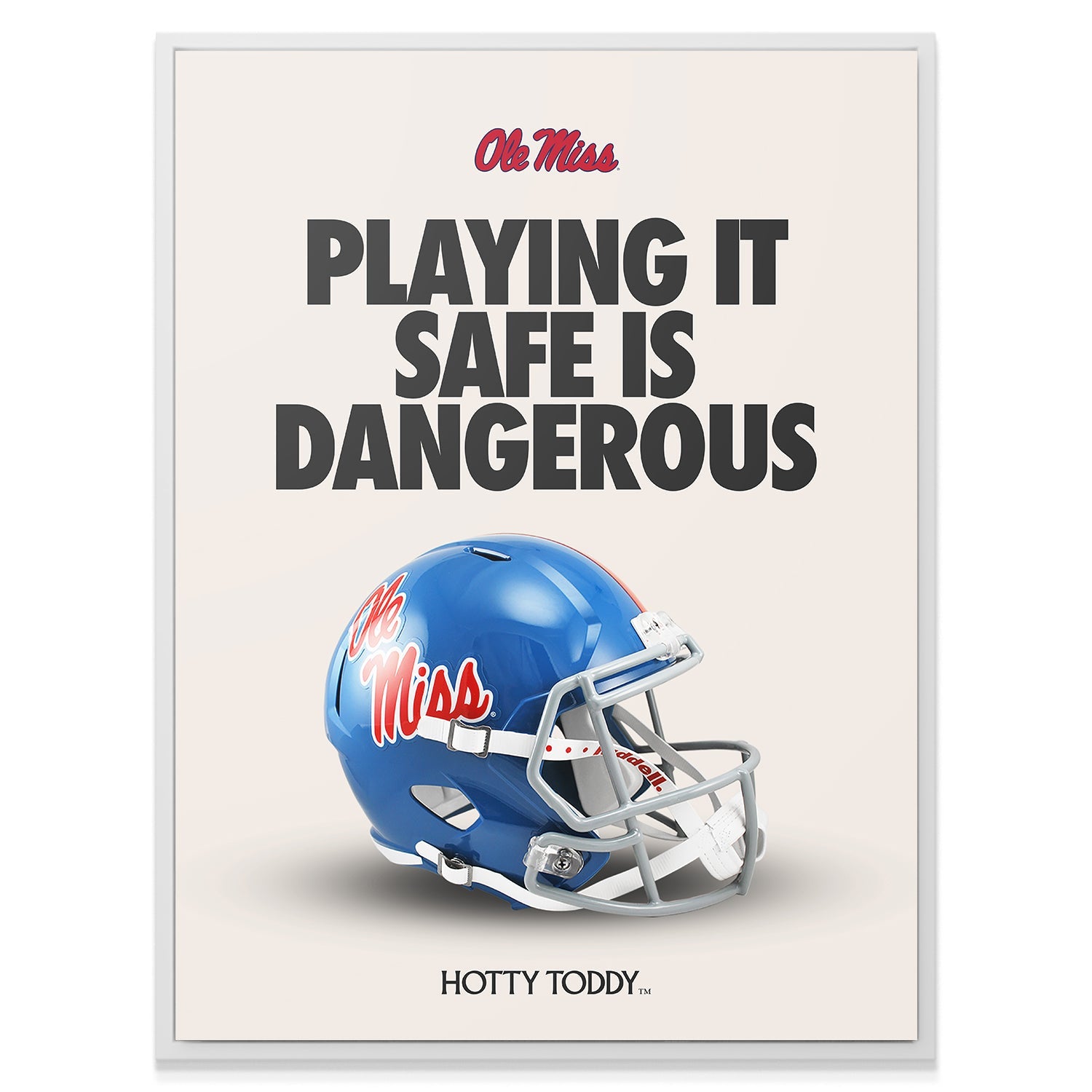 Ole Miss - Playing It Safe - Image 3