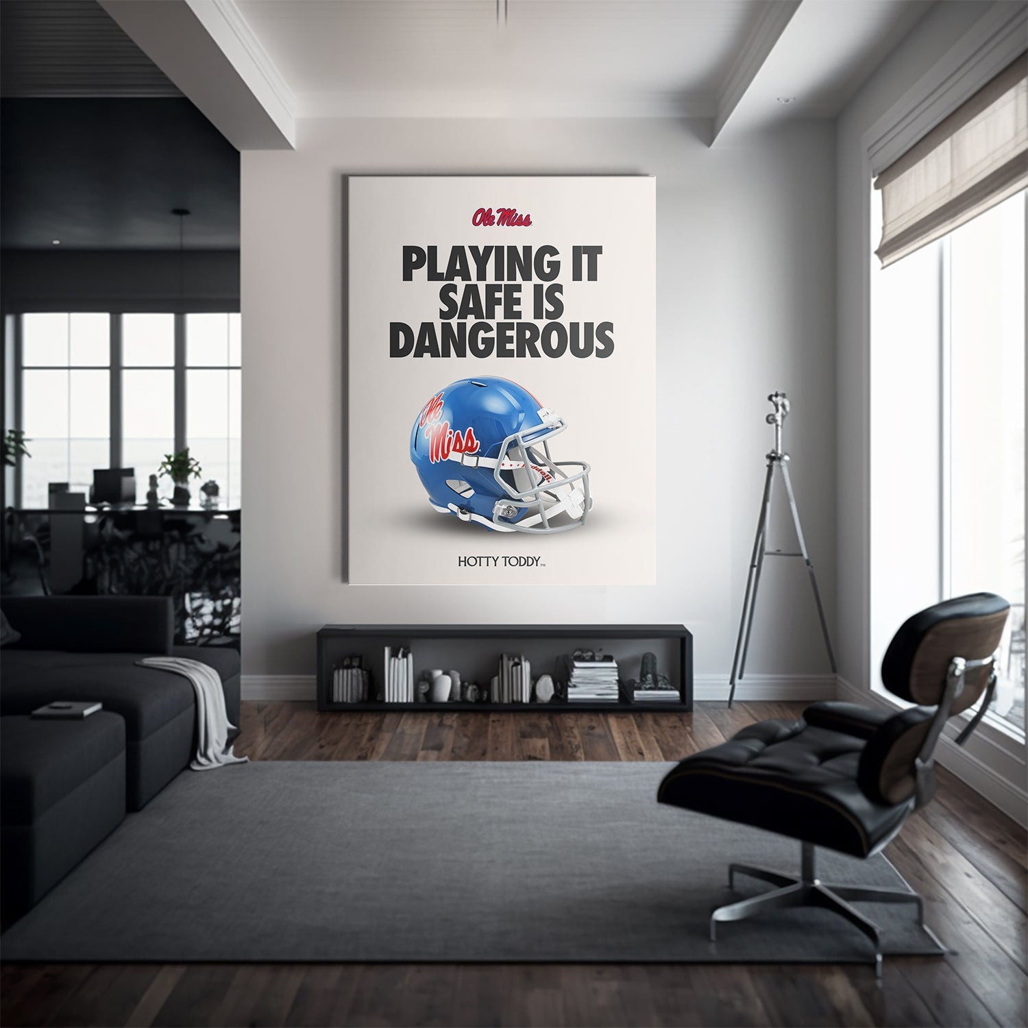 Ole Miss - Playing It Safe - Image 4