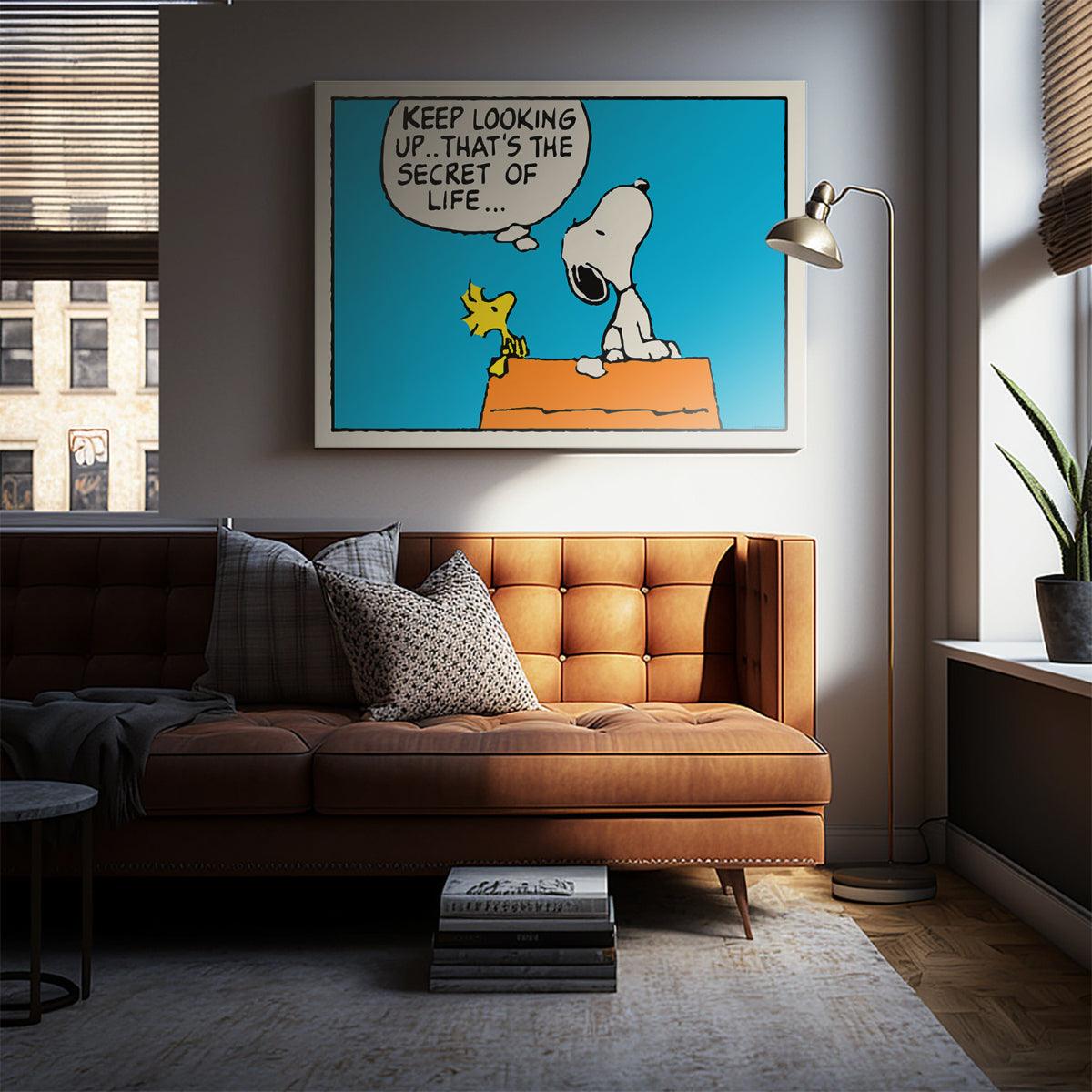 PEANUTS - Keep Looking Up - Image 4