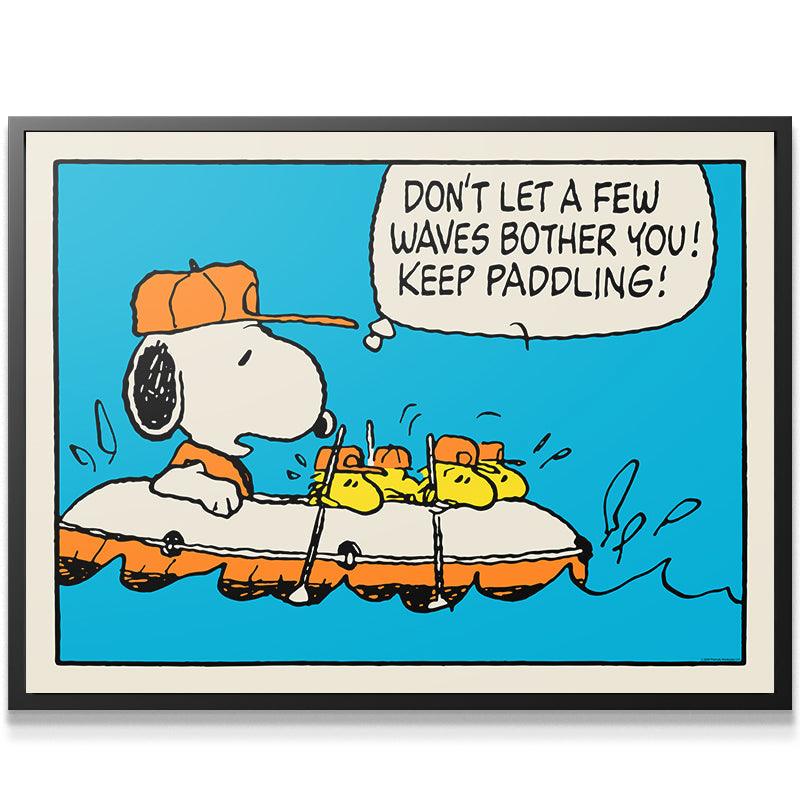 PEANUTS - Keep Paddling - Image 2