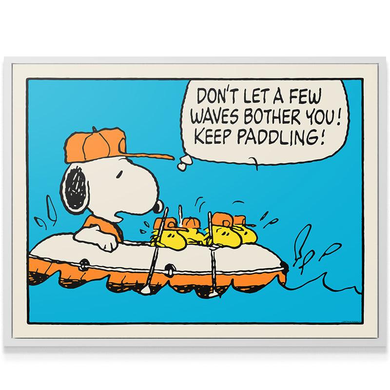PEANUTS - Keep Paddling - Image 3