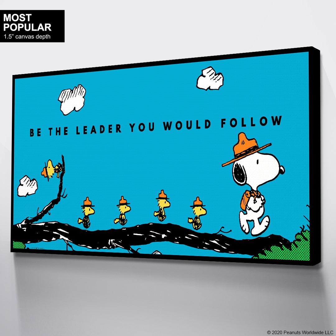 PEANUTS - Be The Leader - Image 6
