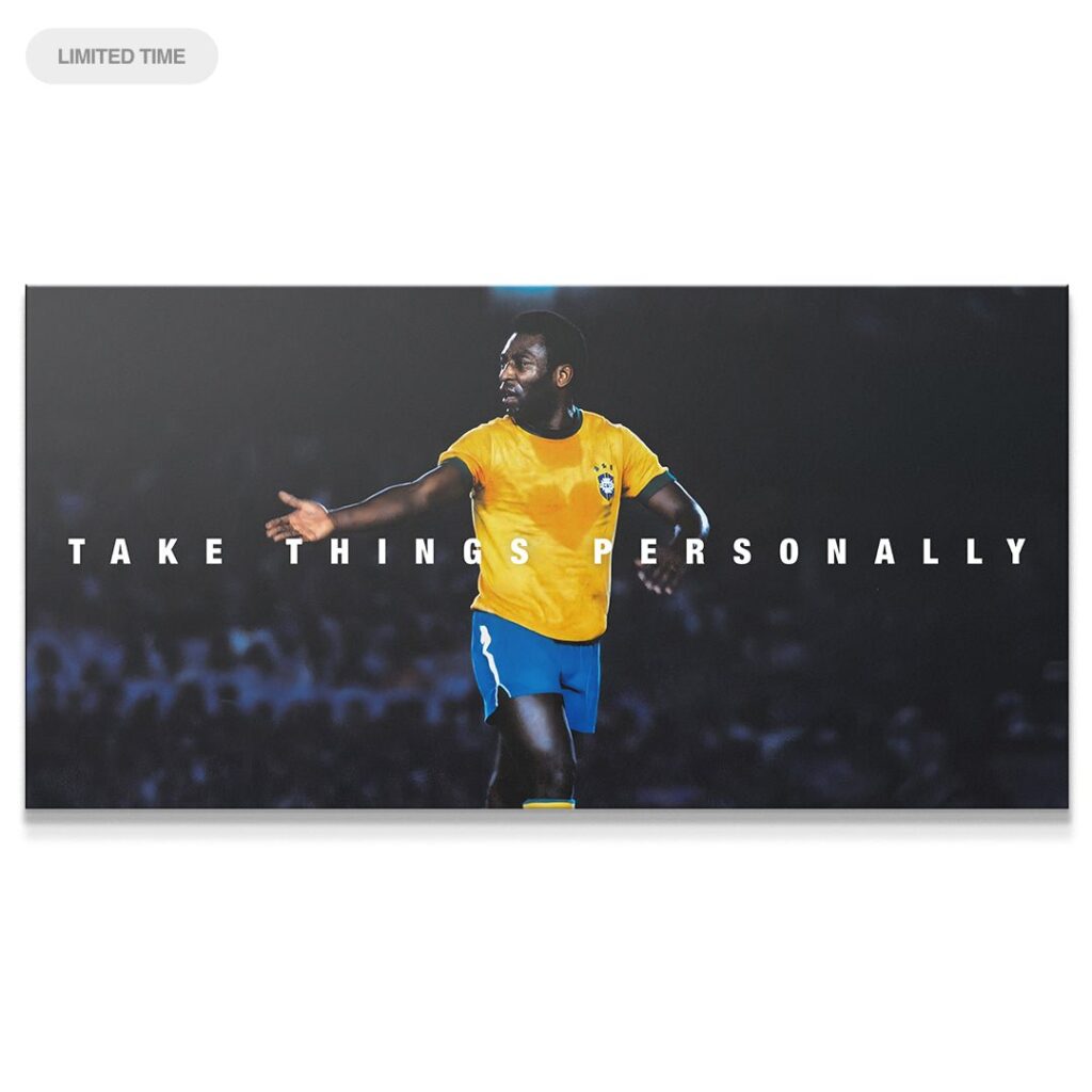 Pele - Take Things Personally