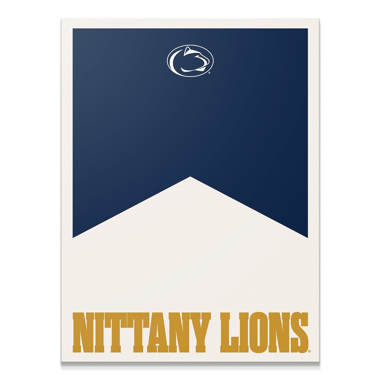 Penn State - Marlboro Minimalism