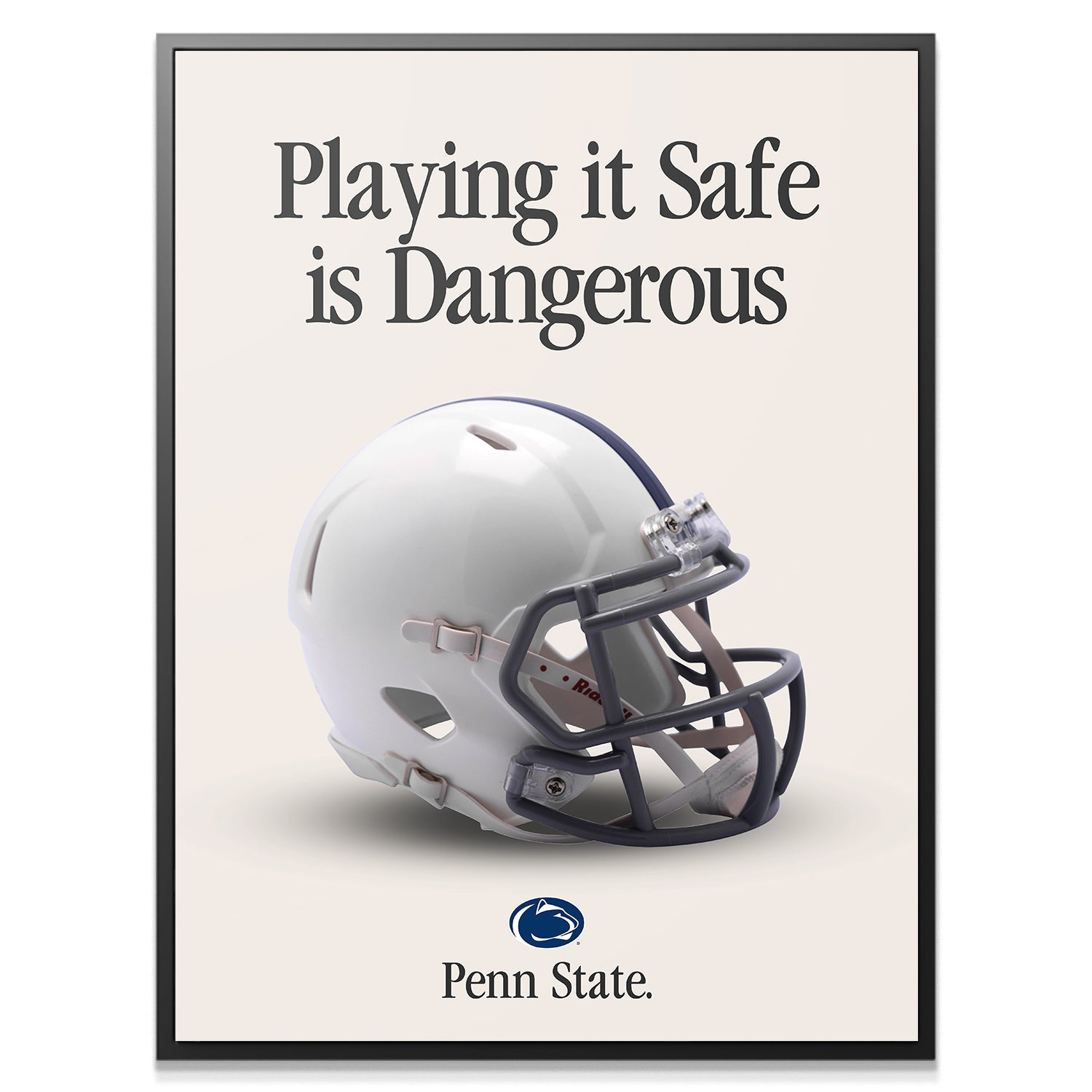 Penn State - Playing It Safe V2 - Image 2