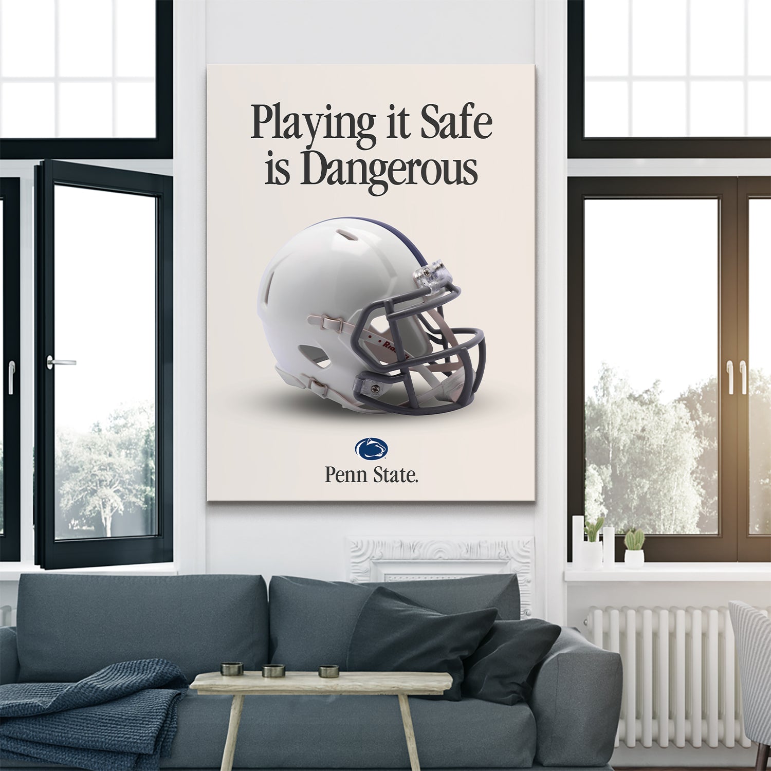 Penn State - Playing It Safe V2 - Image 4