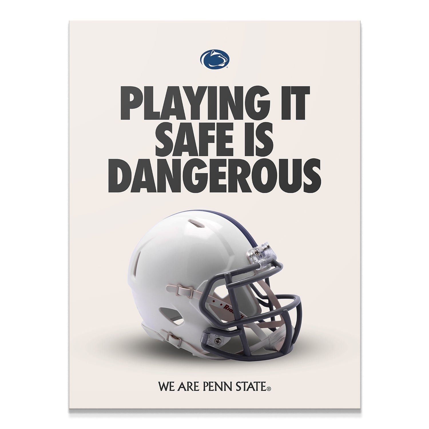 Penn State - Playing It Safe