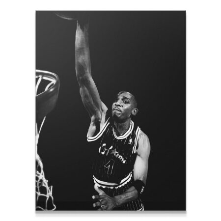Penny Hardaway - #1