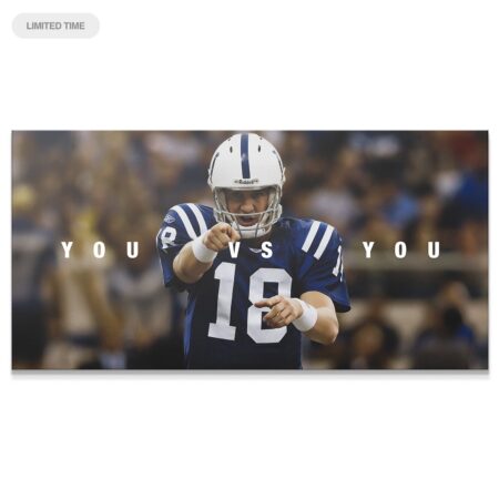 Peyton Manning - You vs You