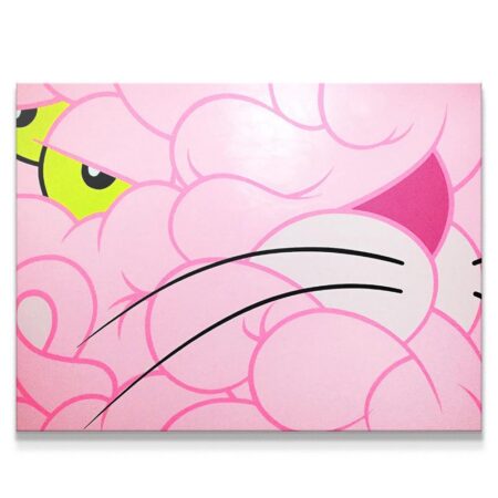 Pink Cat