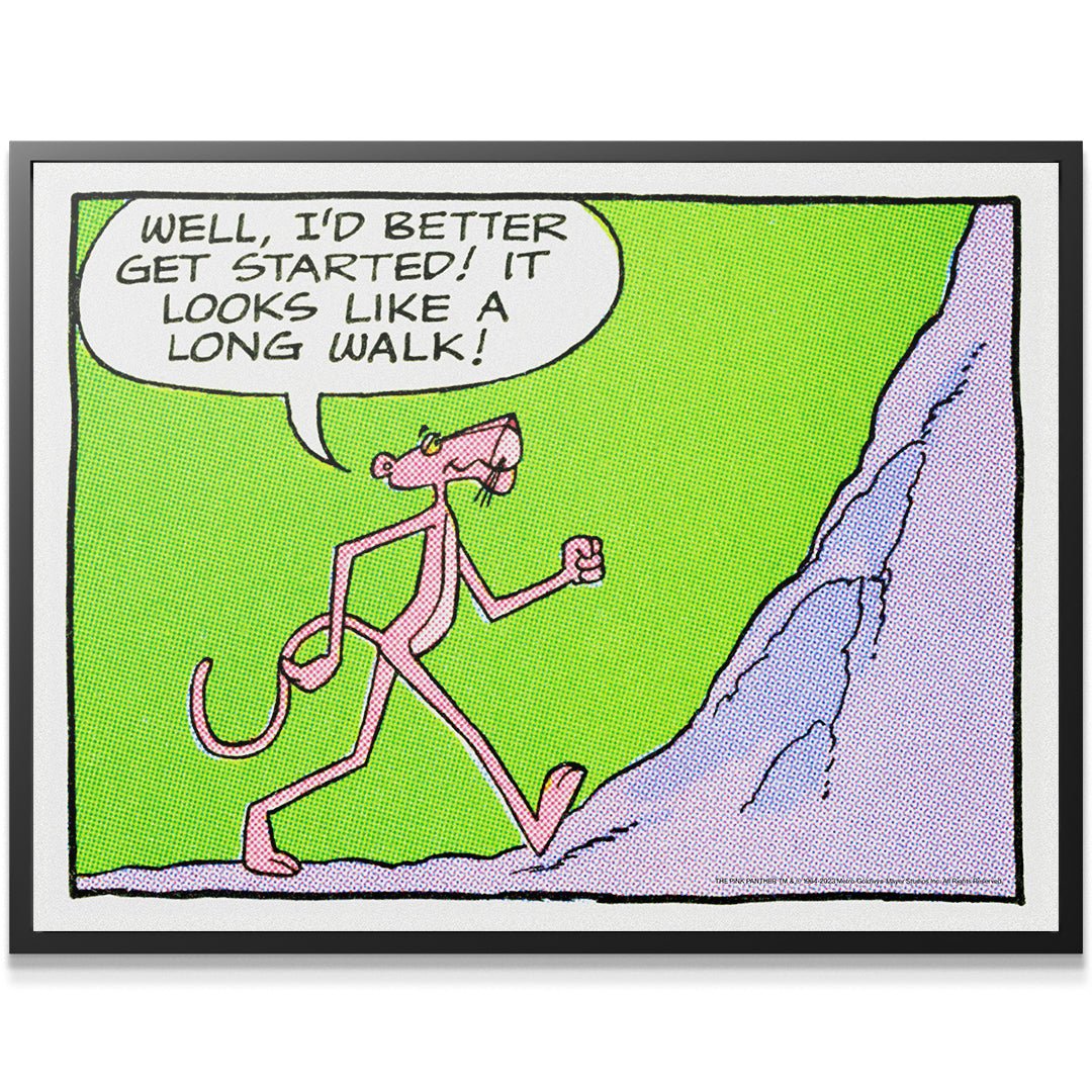 PINK PANTHER - Long Walk - Image 2