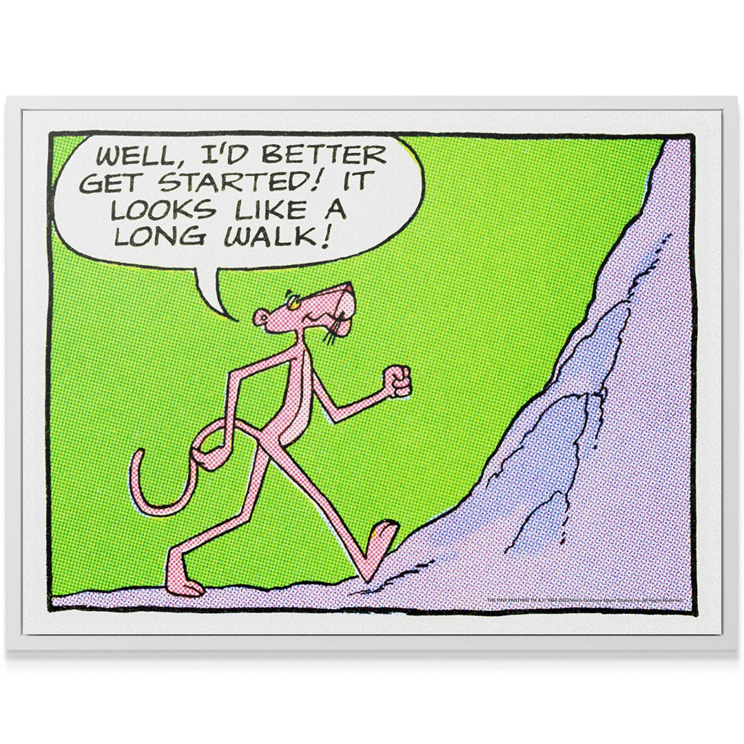 PINK PANTHER - Long Walk - Image 3