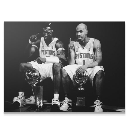 Pistons - #1