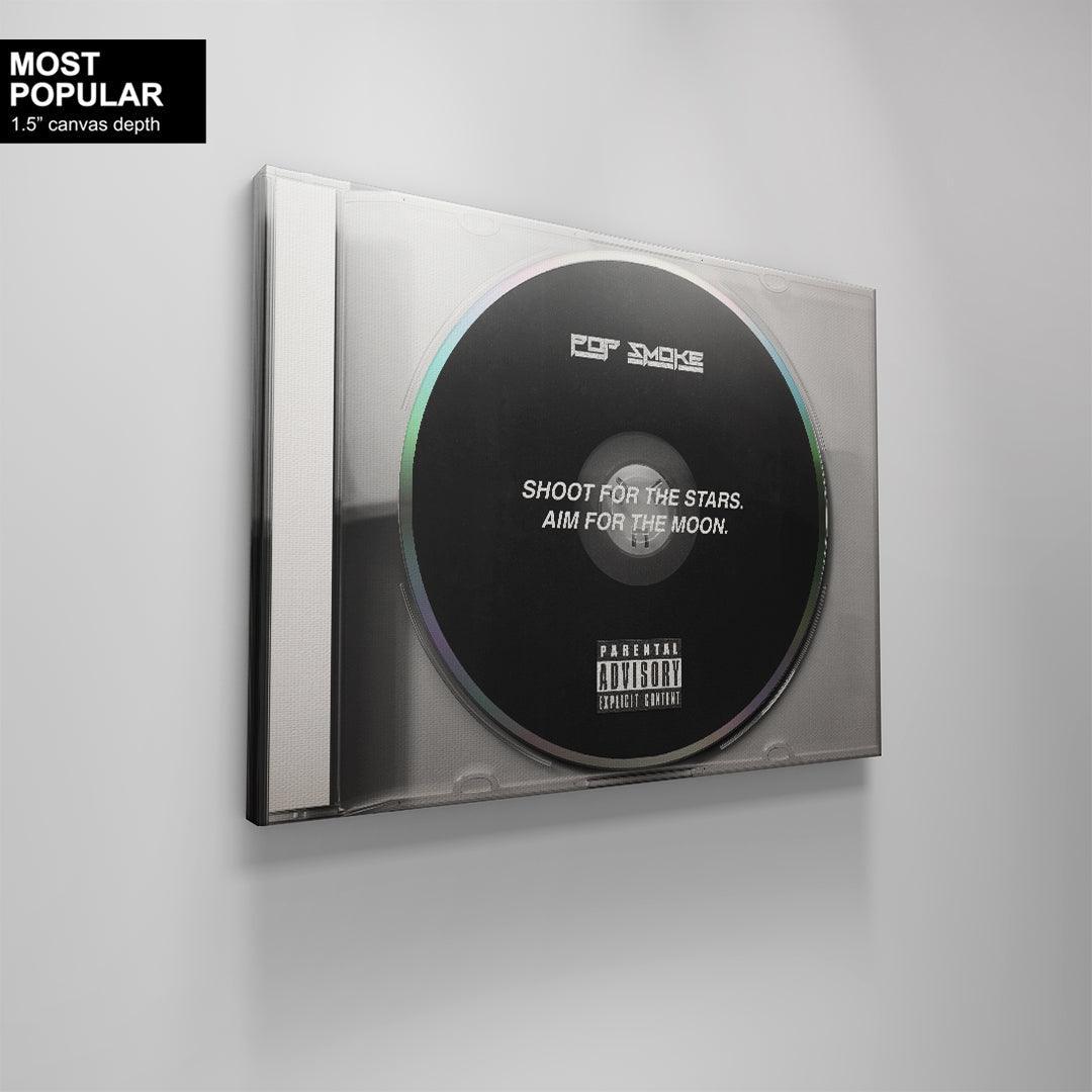 Pop Smoke - Shoot for the Stars, Aim for the Moon - CD - Image 6