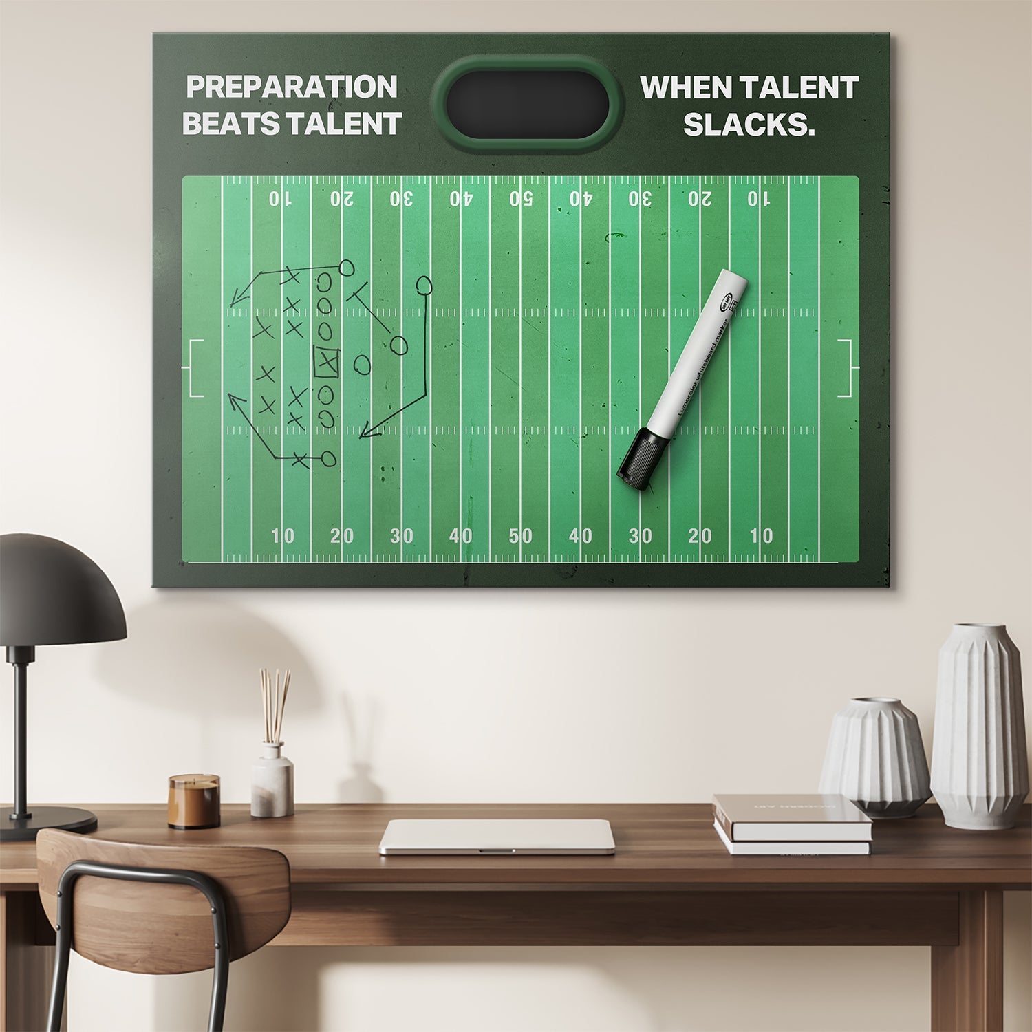 Preparation Beats Talent - Image 4