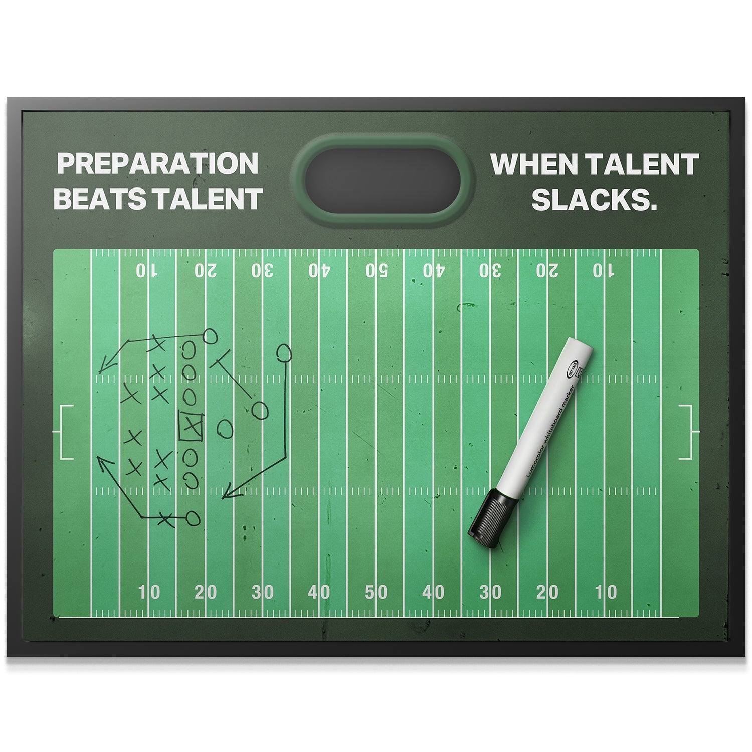 Preparation Beats Talent - Image 2